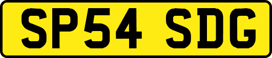 SP54SDG
