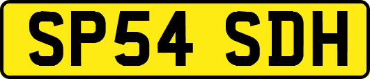 SP54SDH
