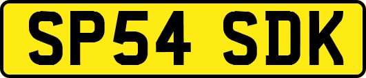 SP54SDK