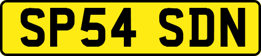 SP54SDN