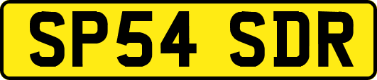 SP54SDR