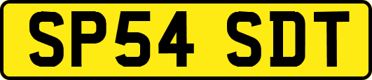SP54SDT