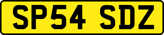SP54SDZ