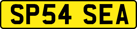 SP54SEA