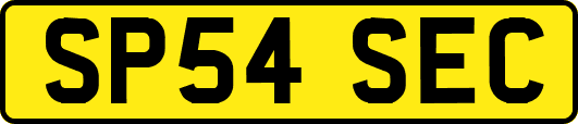 SP54SEC