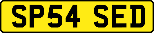 SP54SED