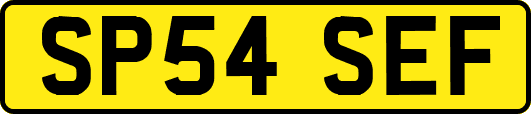 SP54SEF