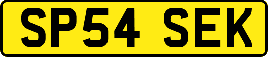 SP54SEK