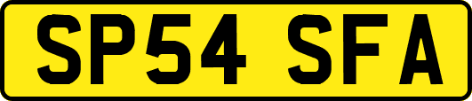 SP54SFA