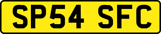 SP54SFC