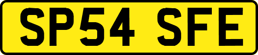 SP54SFE