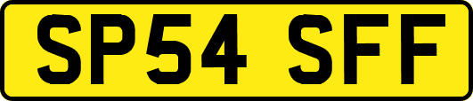 SP54SFF
