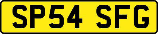 SP54SFG
