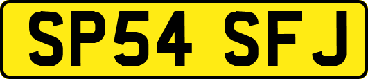 SP54SFJ