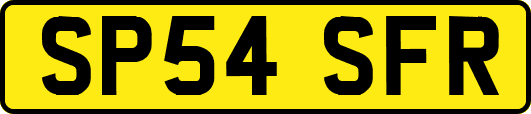 SP54SFR