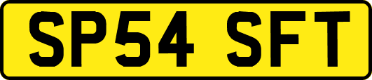 SP54SFT