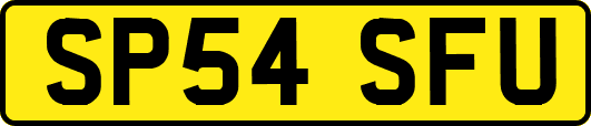 SP54SFU