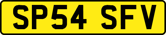 SP54SFV