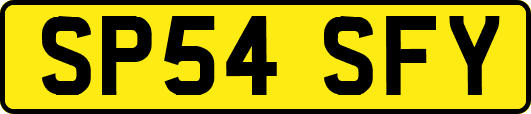 SP54SFY