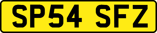 SP54SFZ