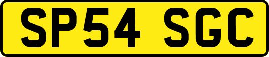 SP54SGC