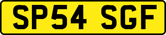 SP54SGF