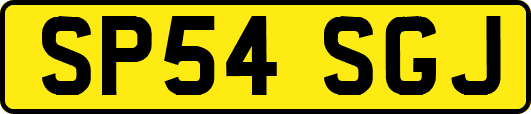 SP54SGJ