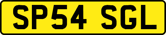 SP54SGL