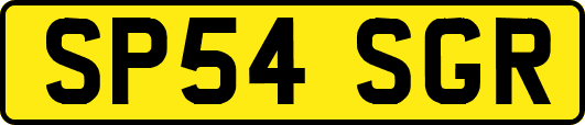 SP54SGR