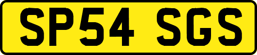 SP54SGS