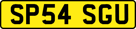 SP54SGU