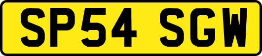 SP54SGW