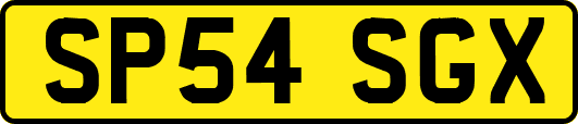 SP54SGX