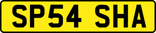 SP54SHA