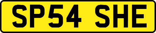 SP54SHE