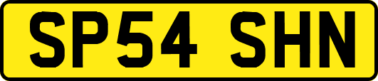 SP54SHN