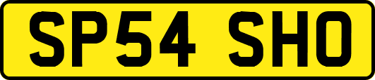 SP54SHO