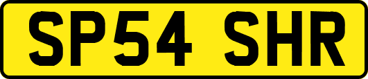 SP54SHR