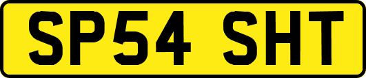 SP54SHT