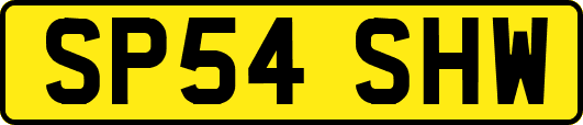 SP54SHW