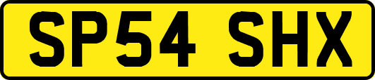 SP54SHX