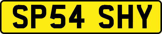 SP54SHY