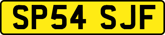 SP54SJF