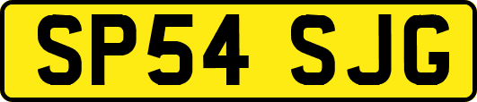 SP54SJG