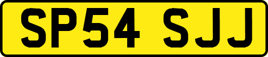 SP54SJJ