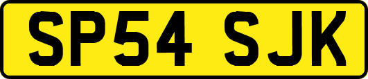 SP54SJK
