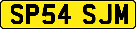 SP54SJM