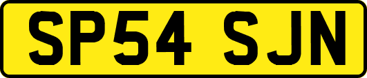 SP54SJN