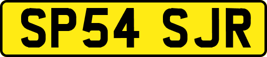 SP54SJR