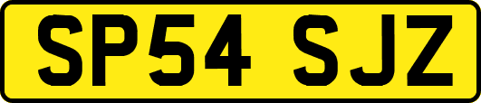 SP54SJZ